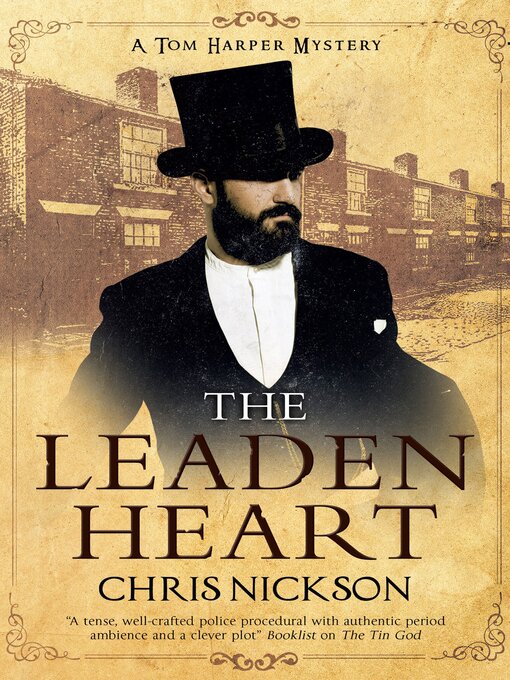 Title details for The Leaden Heart by Chris Nickson - Available
